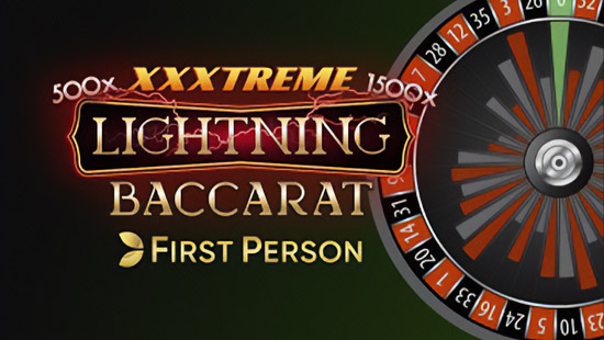 Lightning Baccarat